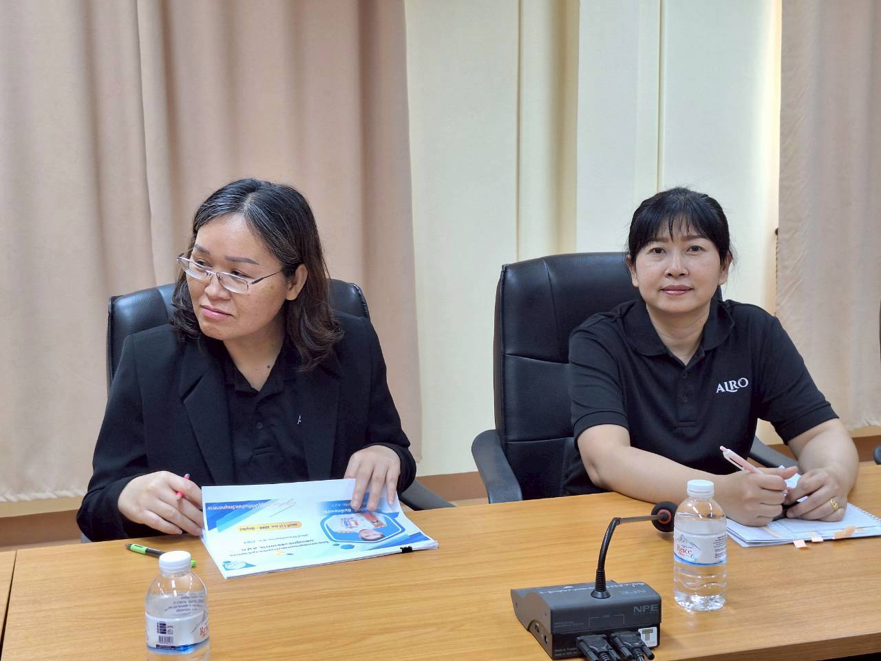 title - ผู้ตรวจราชการ ส.ป.ก. ประชุมตรวจราชการและติดตามความก้าวหน้าผลการดำเนินงานตามแผนการตรวจราชการของผู้ตรวจราชการสำนักงานการปฏิรูปที่ดินเพื่อเกษตรกรรม ประจำปีงบประมาณ พ.ศ. 2569 รอบที่ 1 เขตตรวจราชการที่ 11 จังหวัดมุกดาหาร